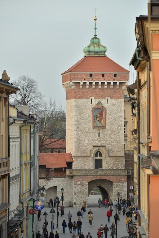 Royal Route 29 Comfort Rooms Krakow Ngoại thất bức ảnh