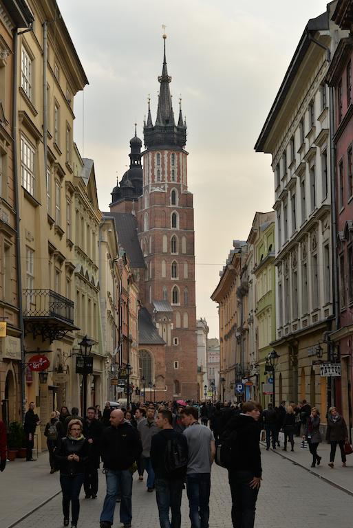 Royal Route 29 Comfort Rooms Krakow Ngoại thất bức ảnh