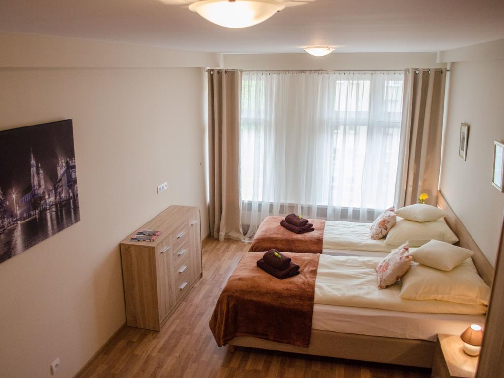 Royal Route 29 Comfort Rooms Krakow Ngoại thất bức ảnh