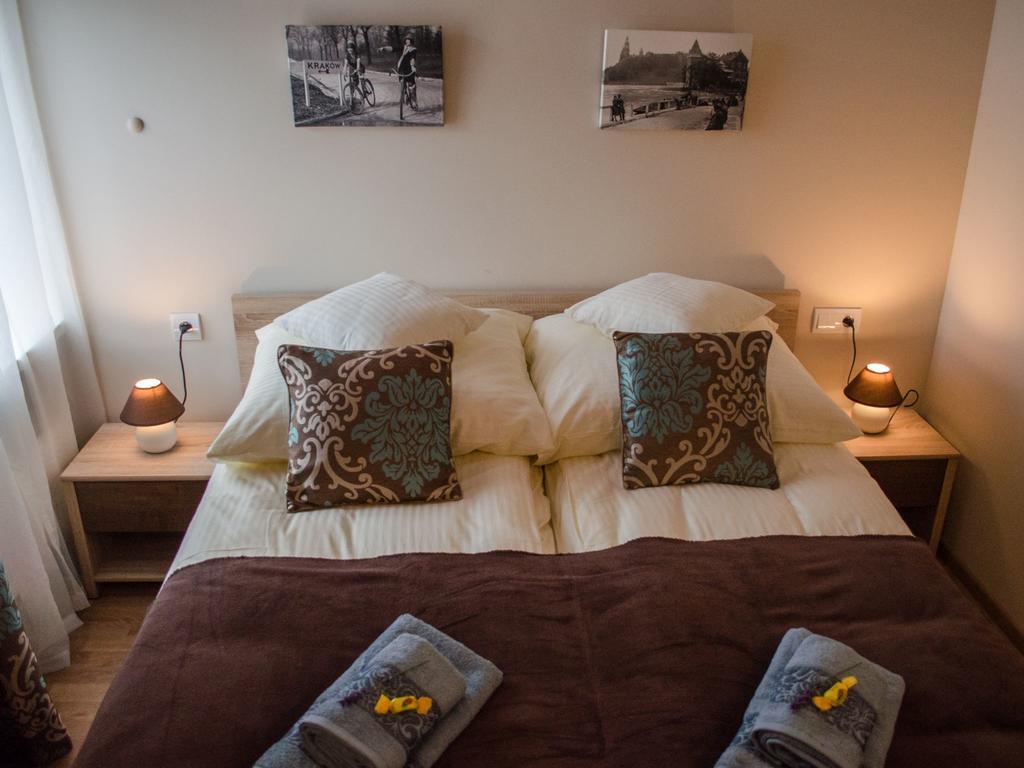 Royal Route 29 Comfort Rooms Krakow Ngoại thất bức ảnh