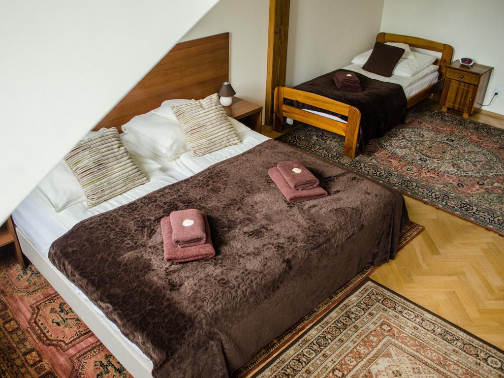 Royal Route 29 Comfort Rooms Krakow Ngoại thất bức ảnh