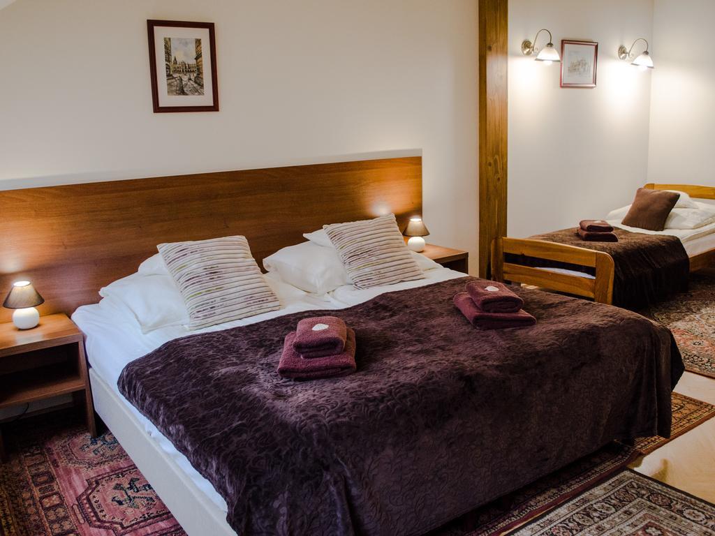 Royal Route 29 Comfort Rooms Krakow Ngoại thất bức ảnh