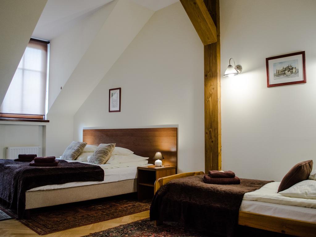Royal Route 29 Comfort Rooms Krakow Ngoại thất bức ảnh