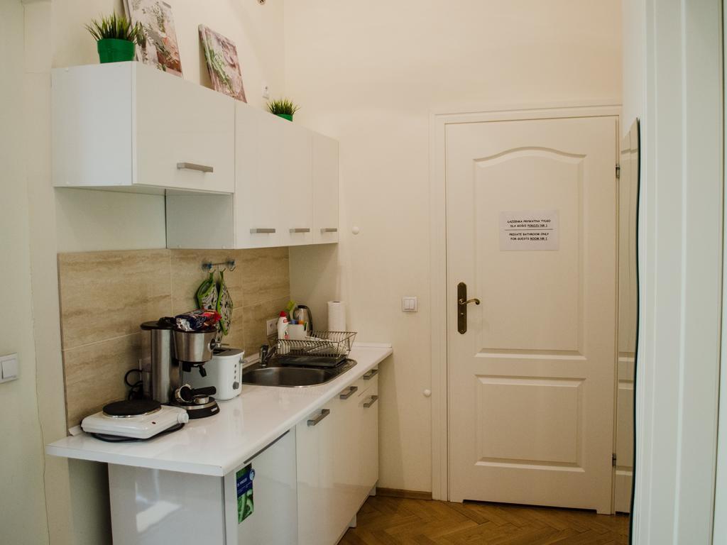 Royal Route 29 Comfort Rooms Krakow Ngoại thất bức ảnh