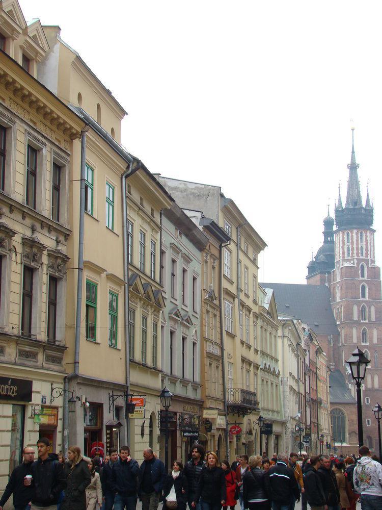 Royal Route 29 Comfort Rooms Krakow Ngoại thất bức ảnh