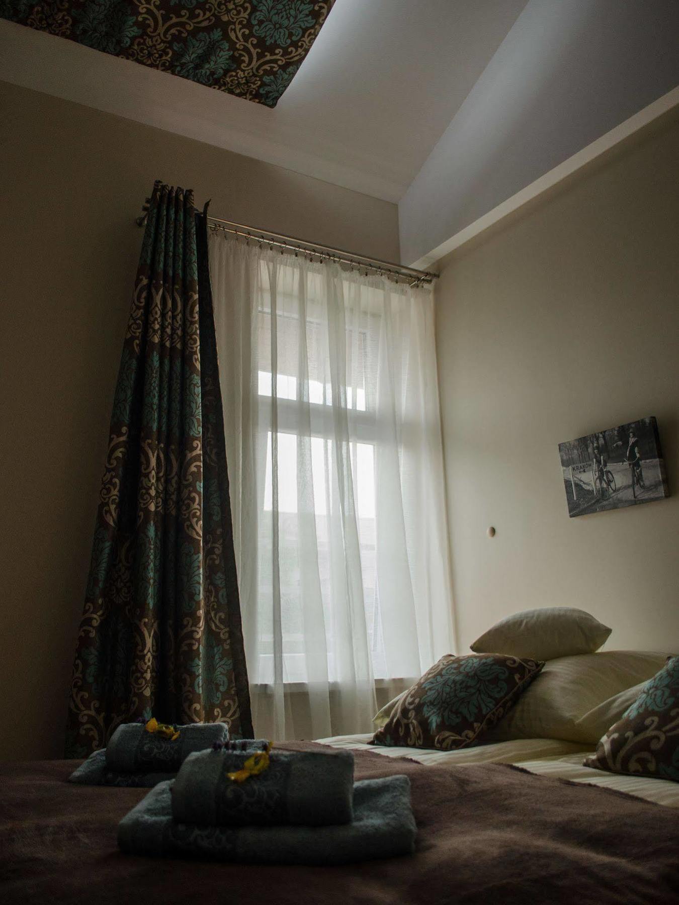 Royal Route 29 Comfort Rooms Krakow Ngoại thất bức ảnh