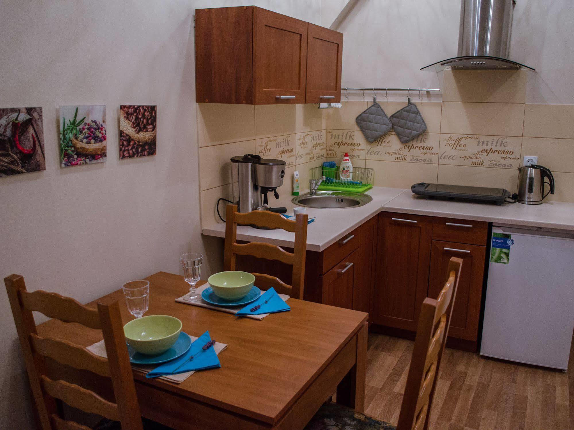 Royal Route 29 Comfort Rooms Krakow Ngoại thất bức ảnh