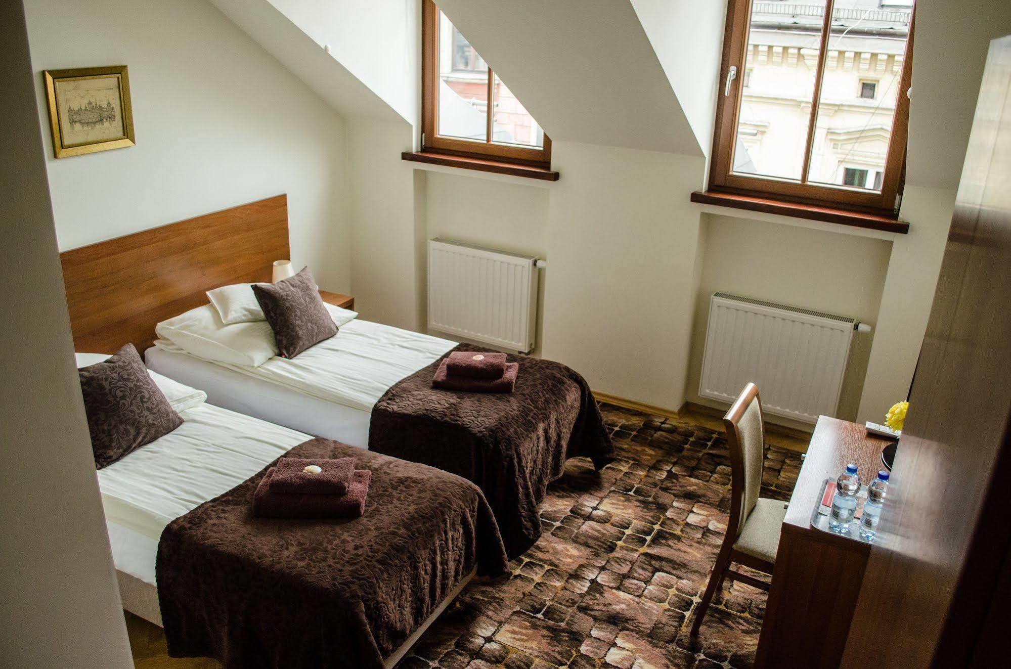 Royal Route 29 Comfort Rooms Krakow Ngoại thất bức ảnh